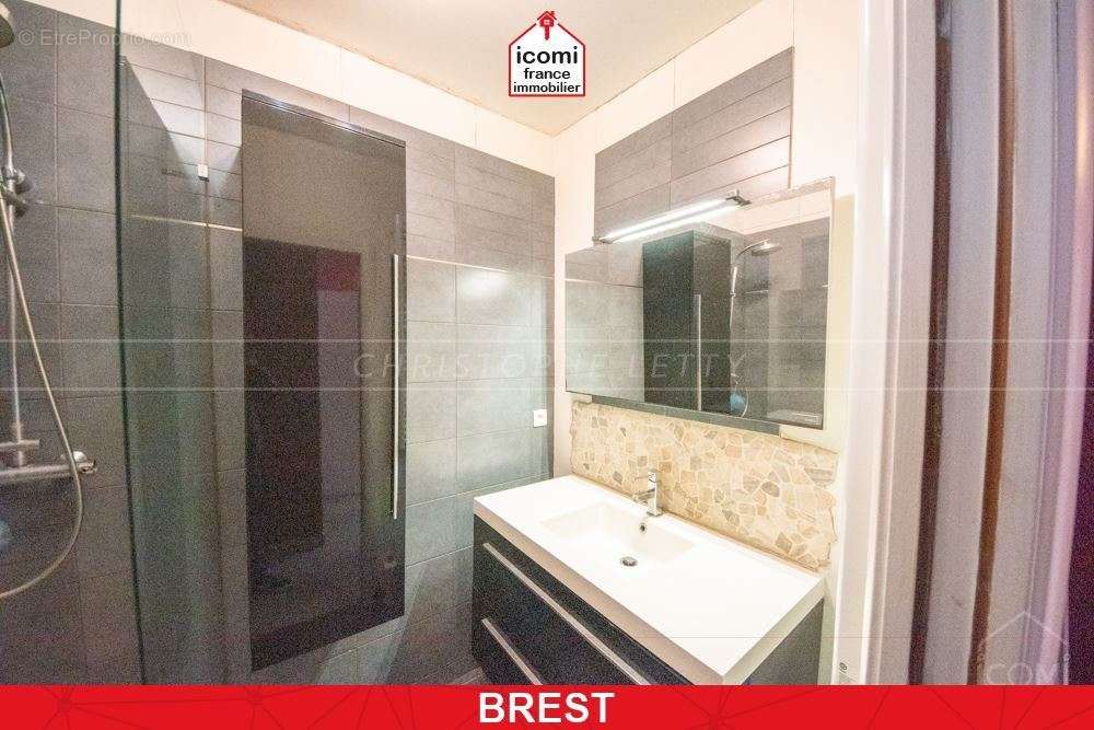 Appartement à BREST