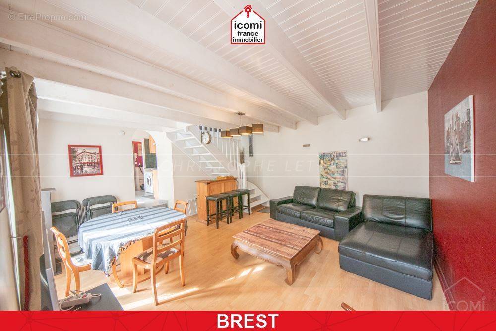 Appartement à BREST