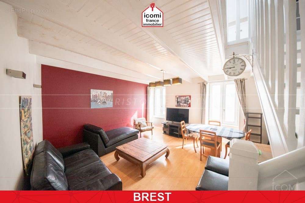 Appartement à BREST