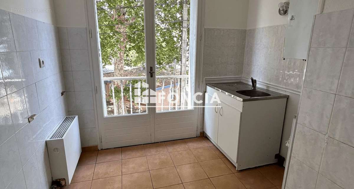 Appartement à TOULOUSE