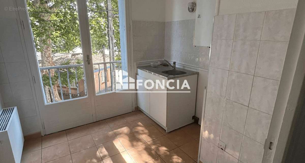 Appartement à TOULOUSE