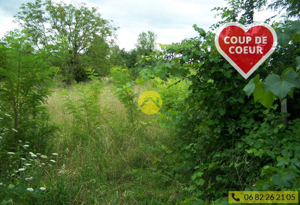 Terrain à BOURGES