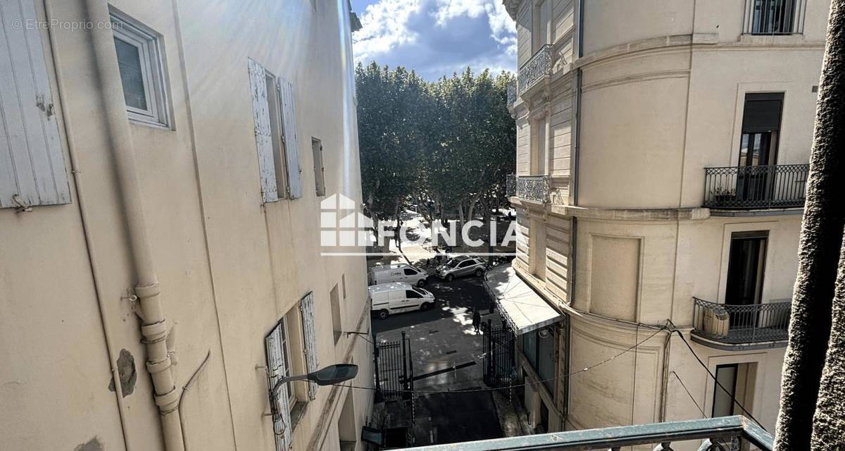 Appartement à BEZIERS