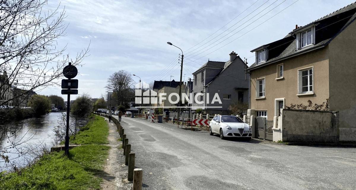 Maison à RENNES