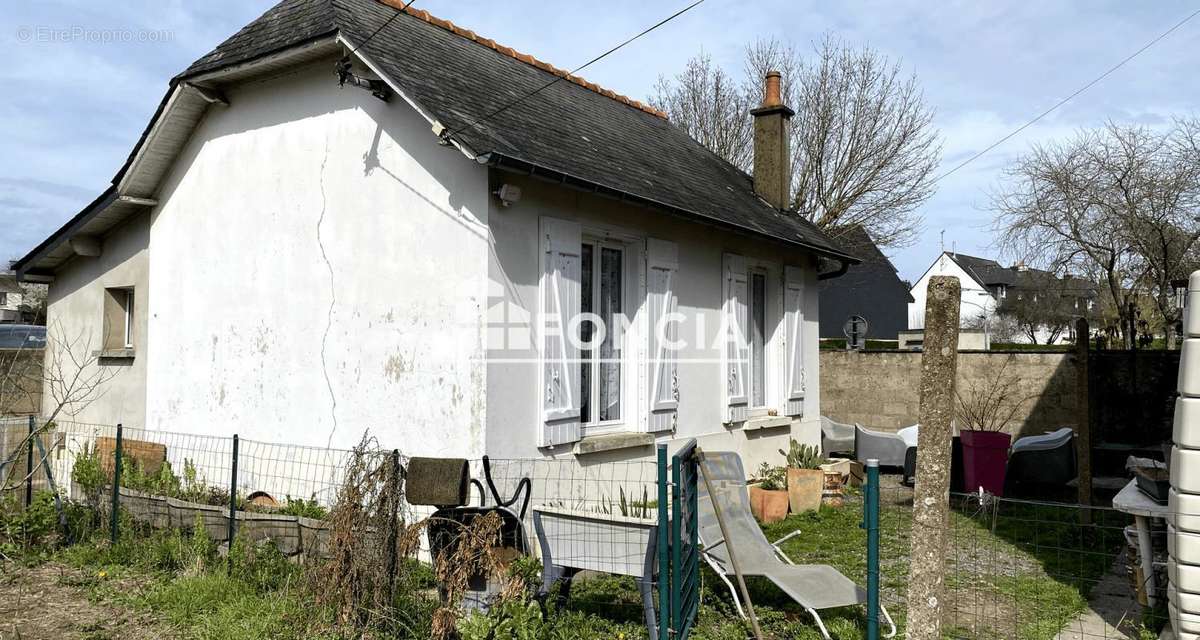 Maison à RENNES