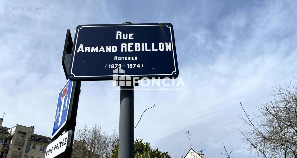 Maison à RENNES