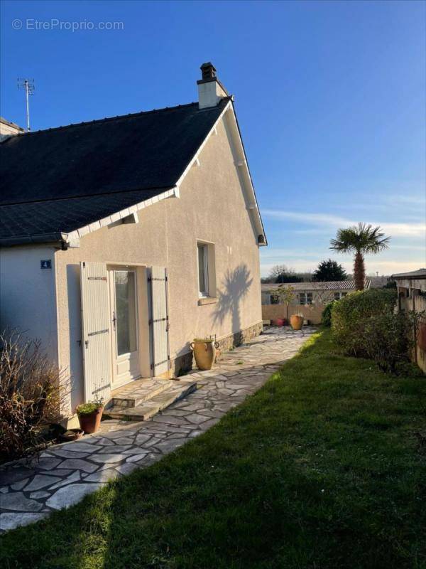 Maison à SAINT-BRIAC-SUR-MER