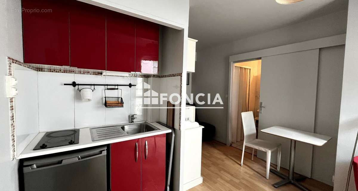 Appartement à TOURS