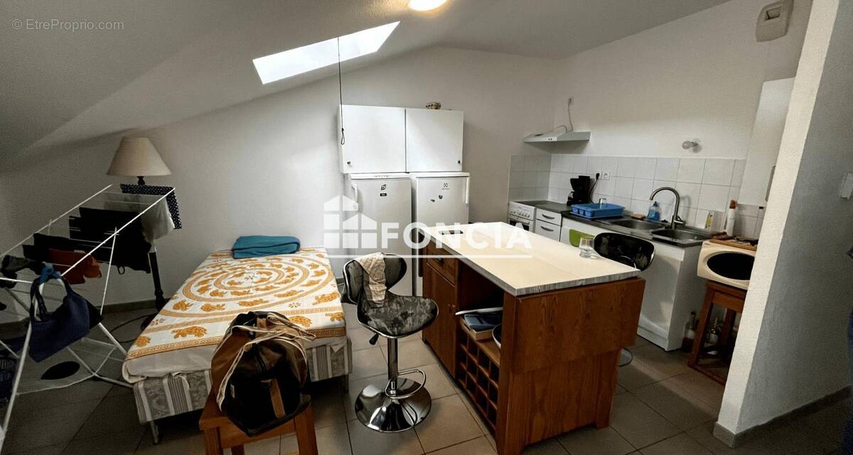 Appartement à BENESSE-MAREMNE