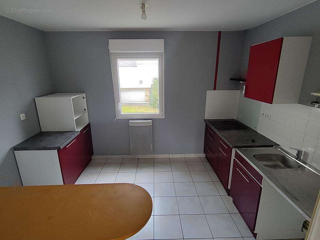 Appartement à NANTES