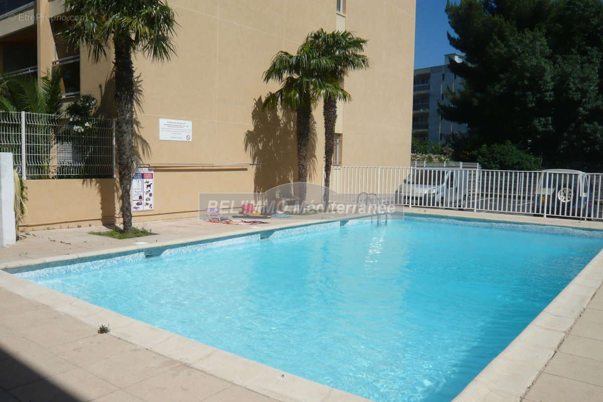 Appartement à CAVALAIRE-SUR-MER