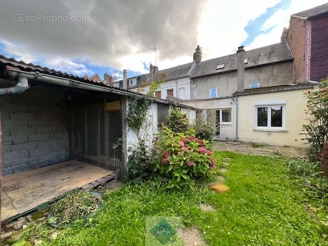 Maison à ABBEVILLE