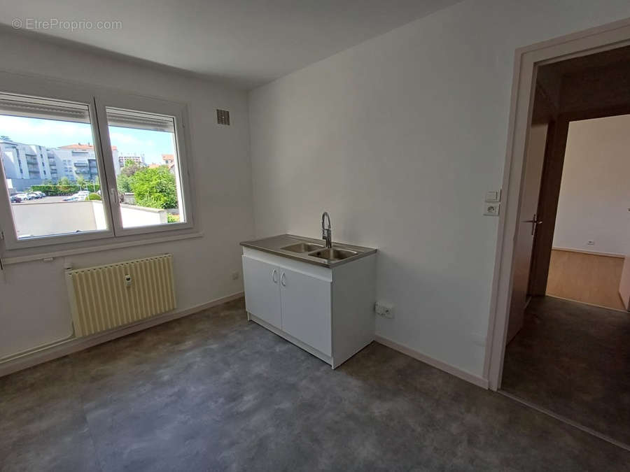 Appartement à CLERMONT-FERRAND