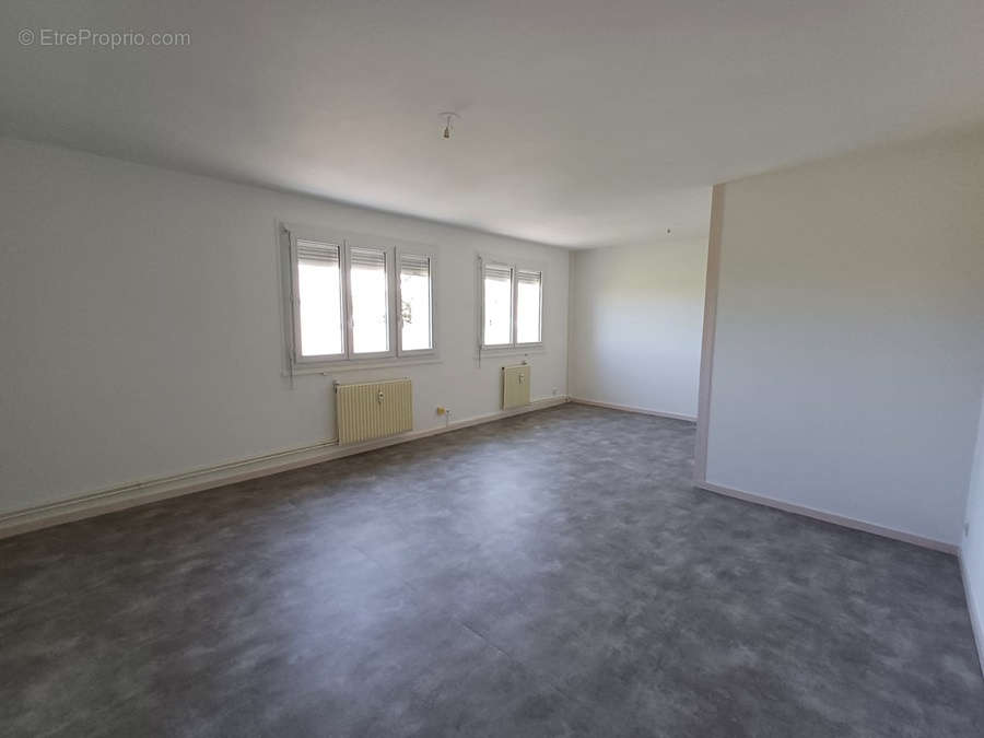 Appartement à CLERMONT-FERRAND