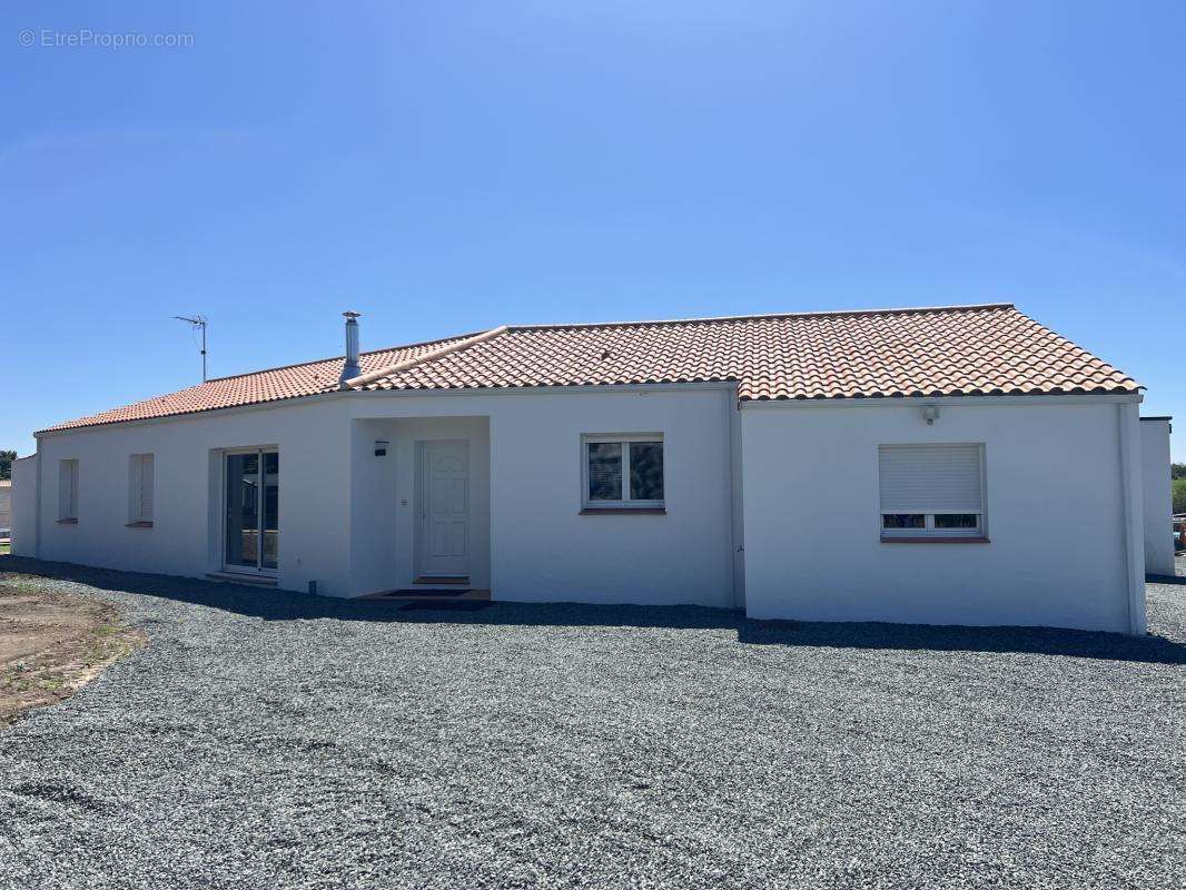 Maison à GRAND&#039;LANDES