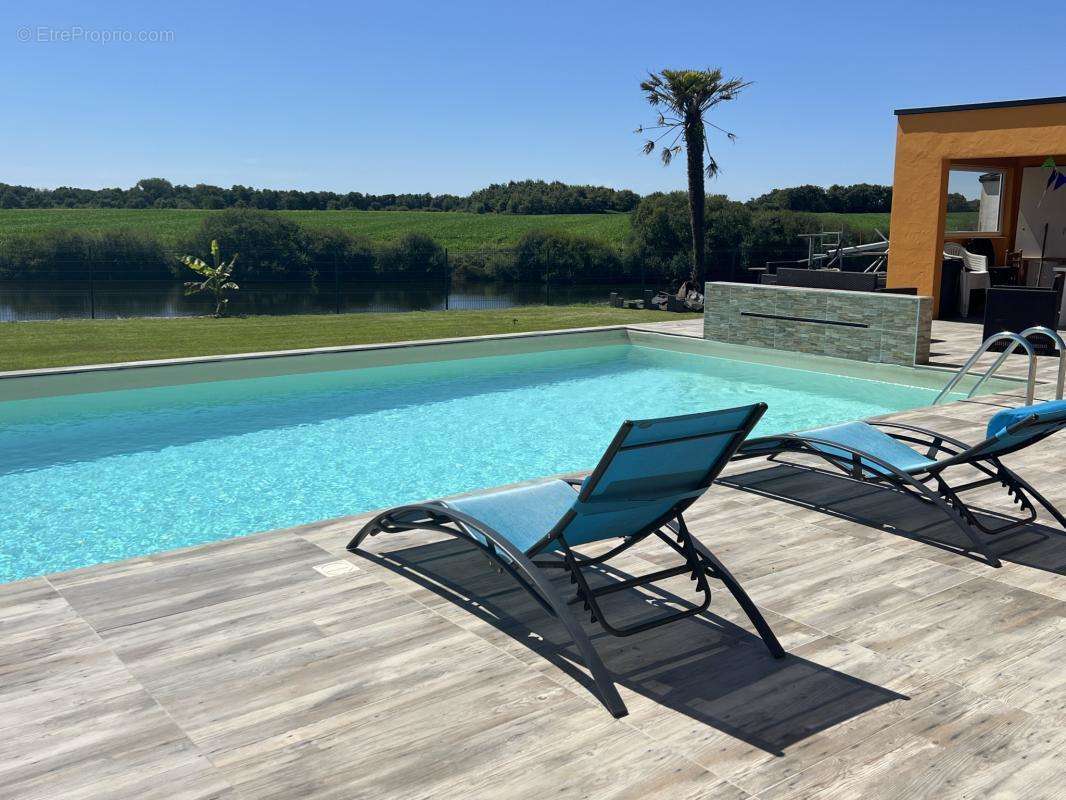 Maison à GRAND&#039;LANDES