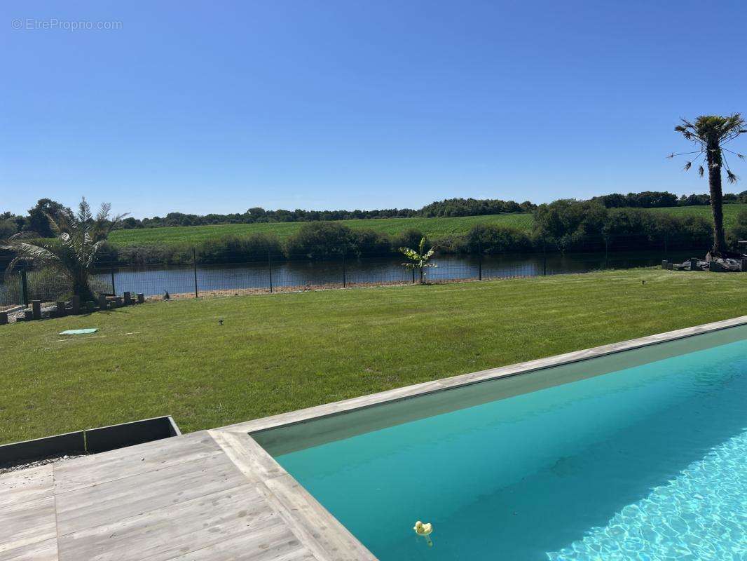 Maison à GRAND&#039;LANDES