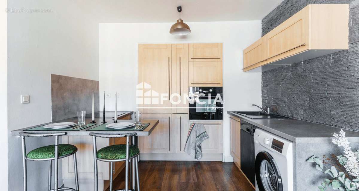 Appartement à METZ