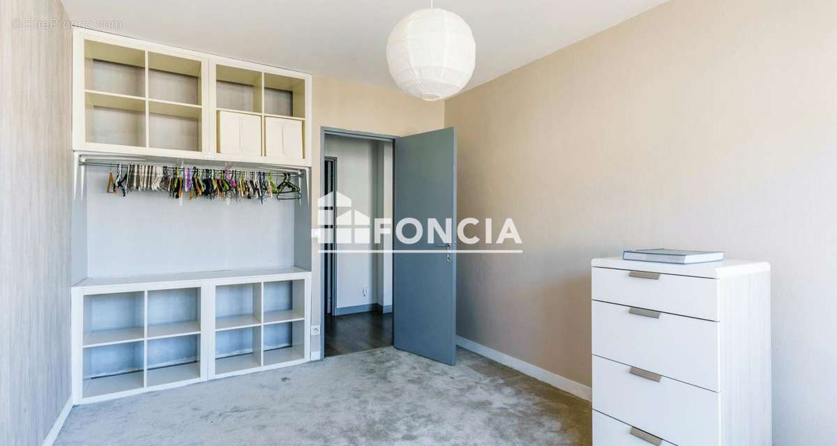 Appartement à METZ