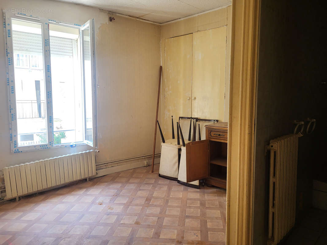 Appartement à SAINT-DENIS