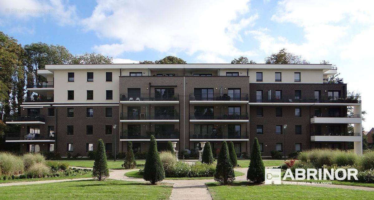 Appartement à WATTIGNIES