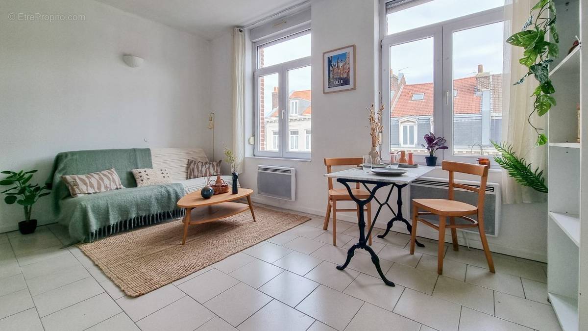 Appartement à LILLE