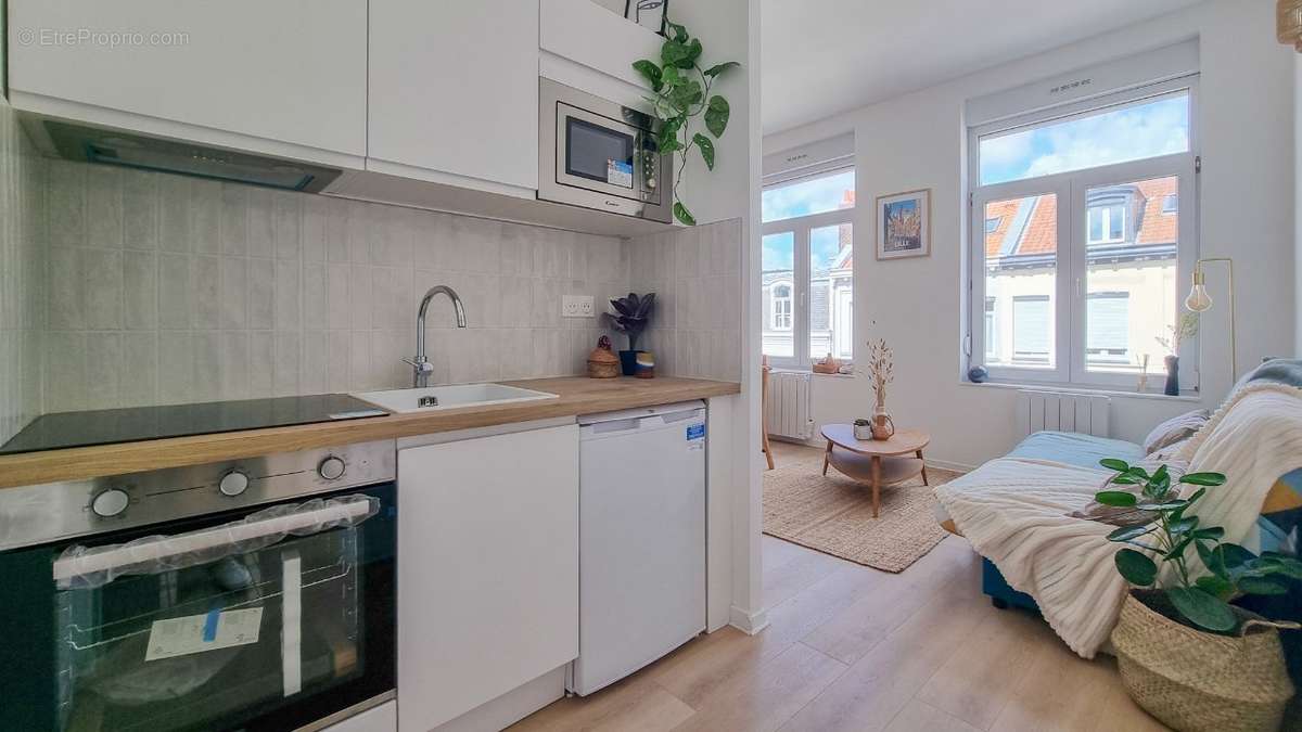 Appartement à LILLE