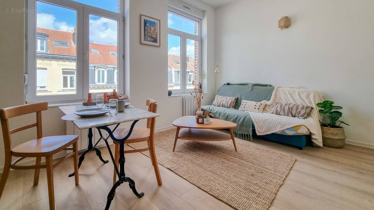 Appartement à LILLE