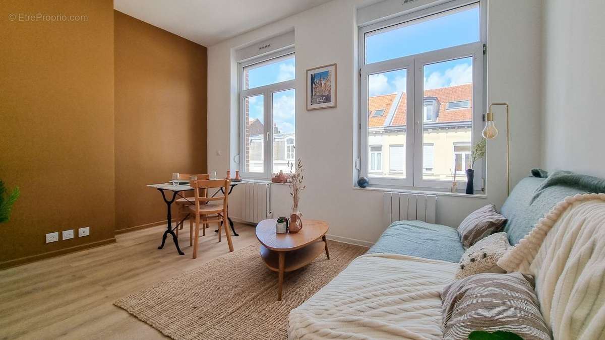 Appartement à LILLE