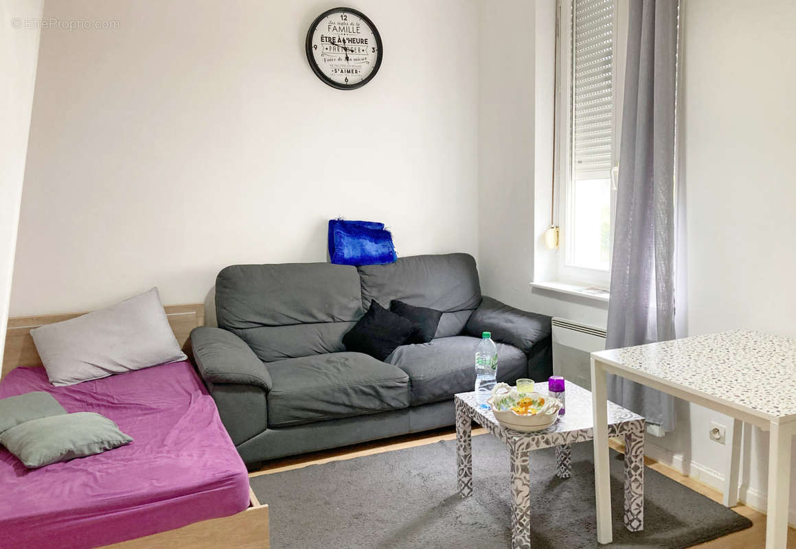 Appartement à AMIENS