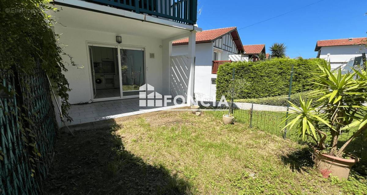 Appartement à HENDAYE