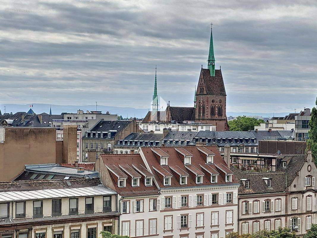 Appartement à STRASBOURG