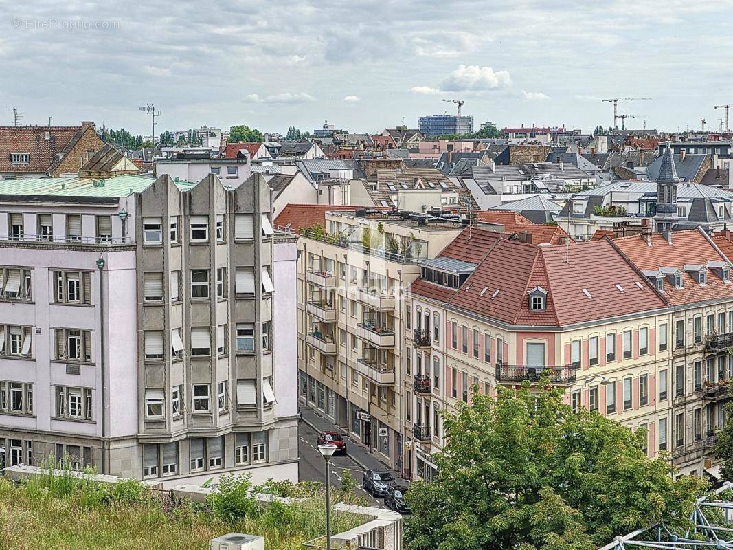 Appartement à STRASBOURG