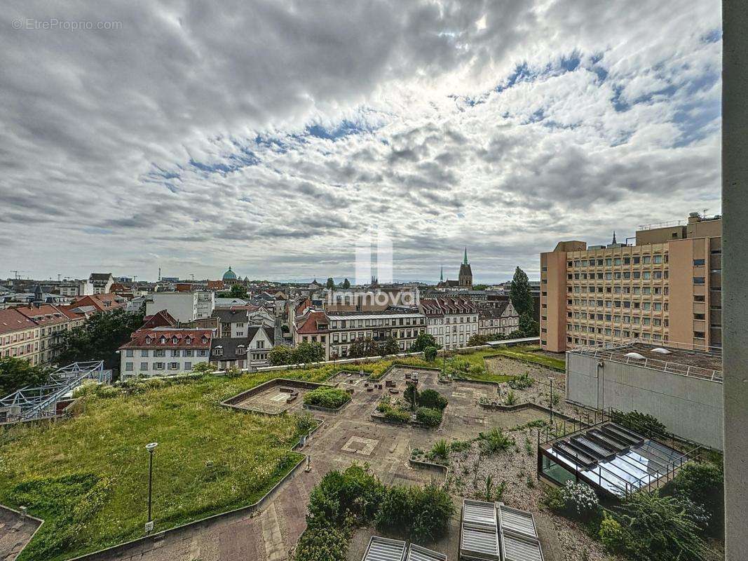 Appartement à STRASBOURG