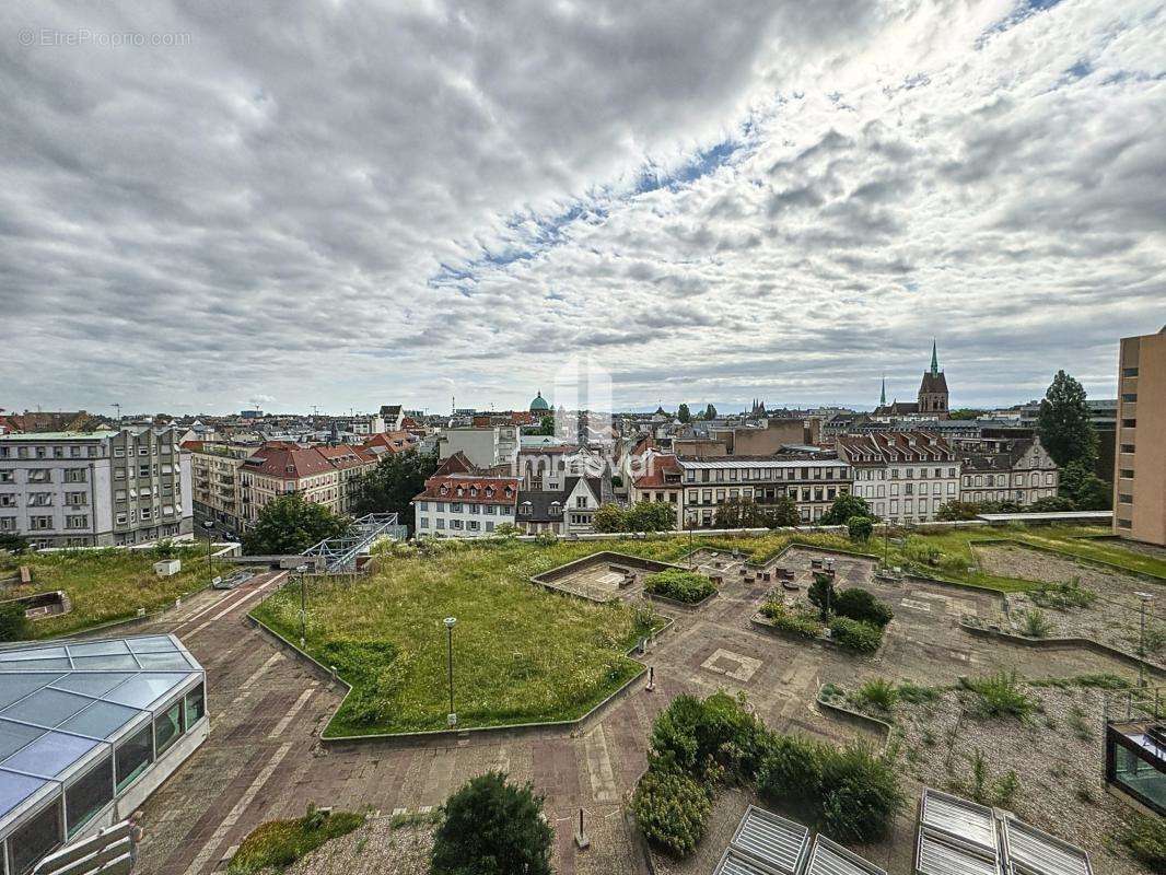 Appartement à STRASBOURG