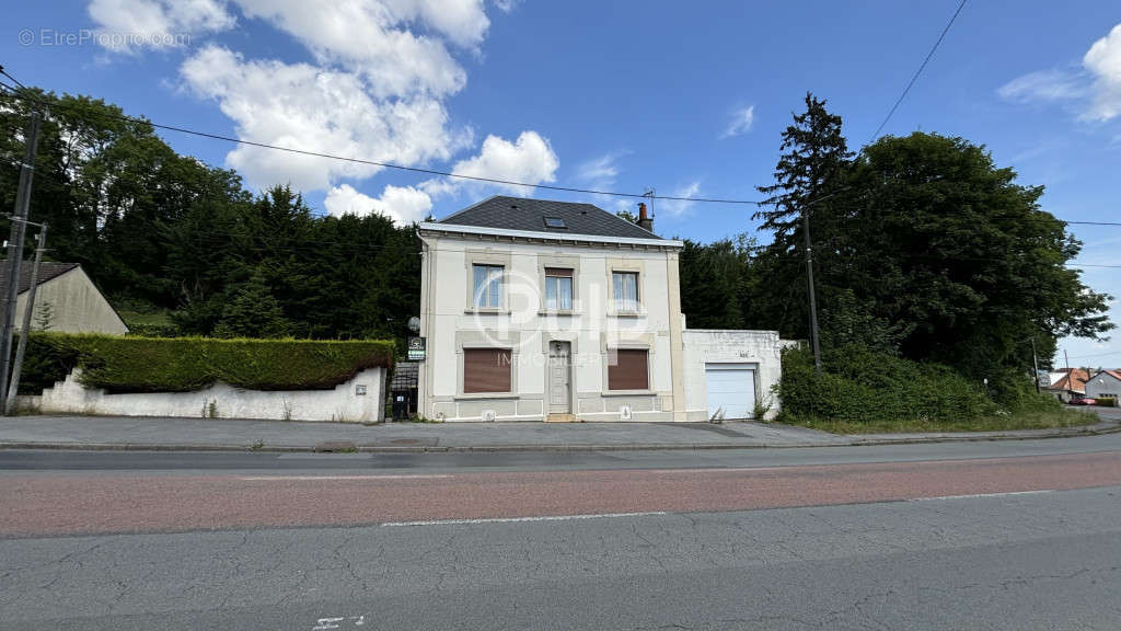 Maison à VIMY