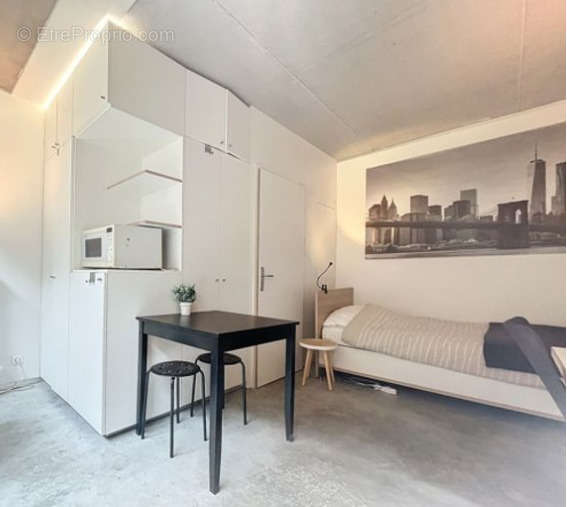 Appartement à AUBERVILLIERS