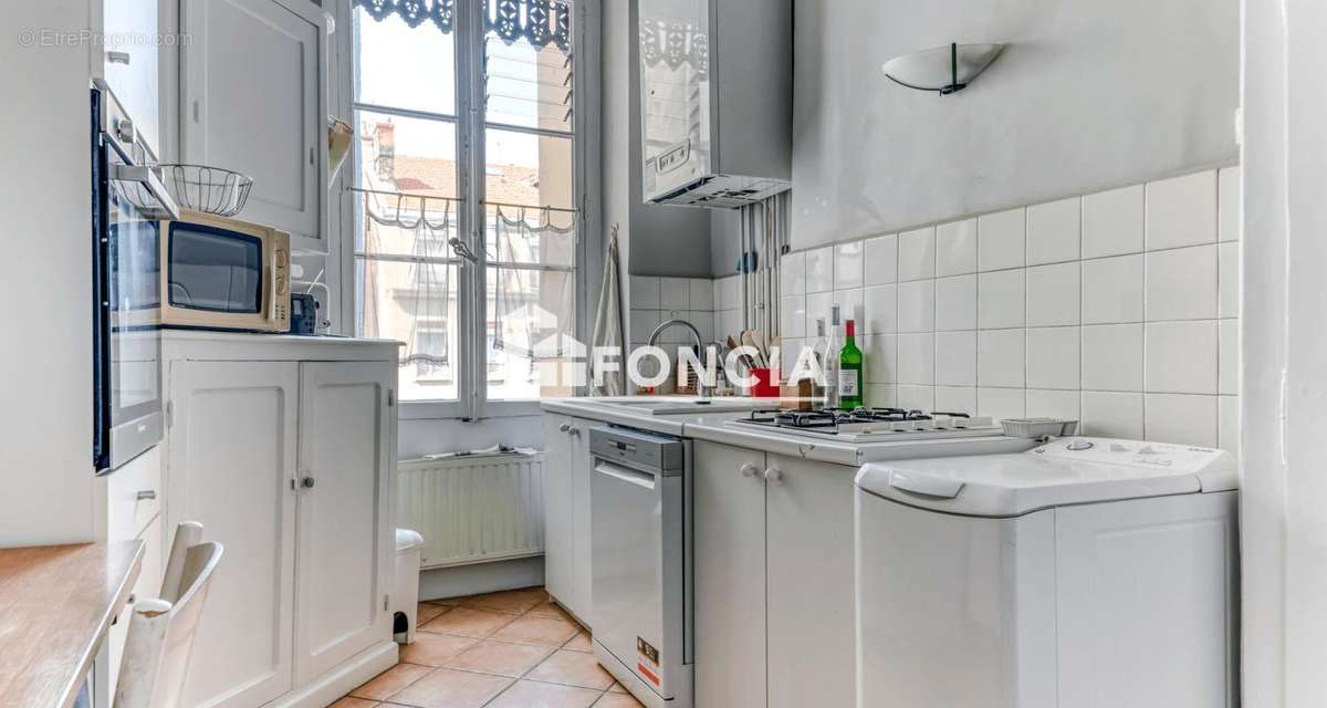 Appartement à LYON-3E