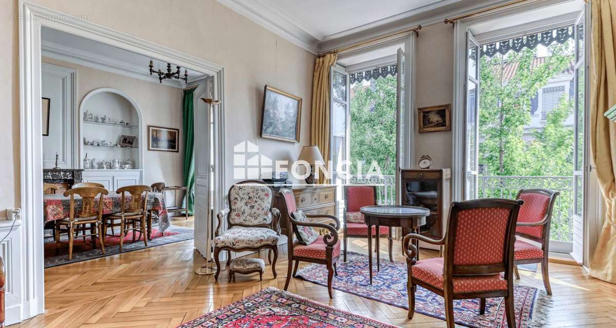 Appartement à LYON-3E