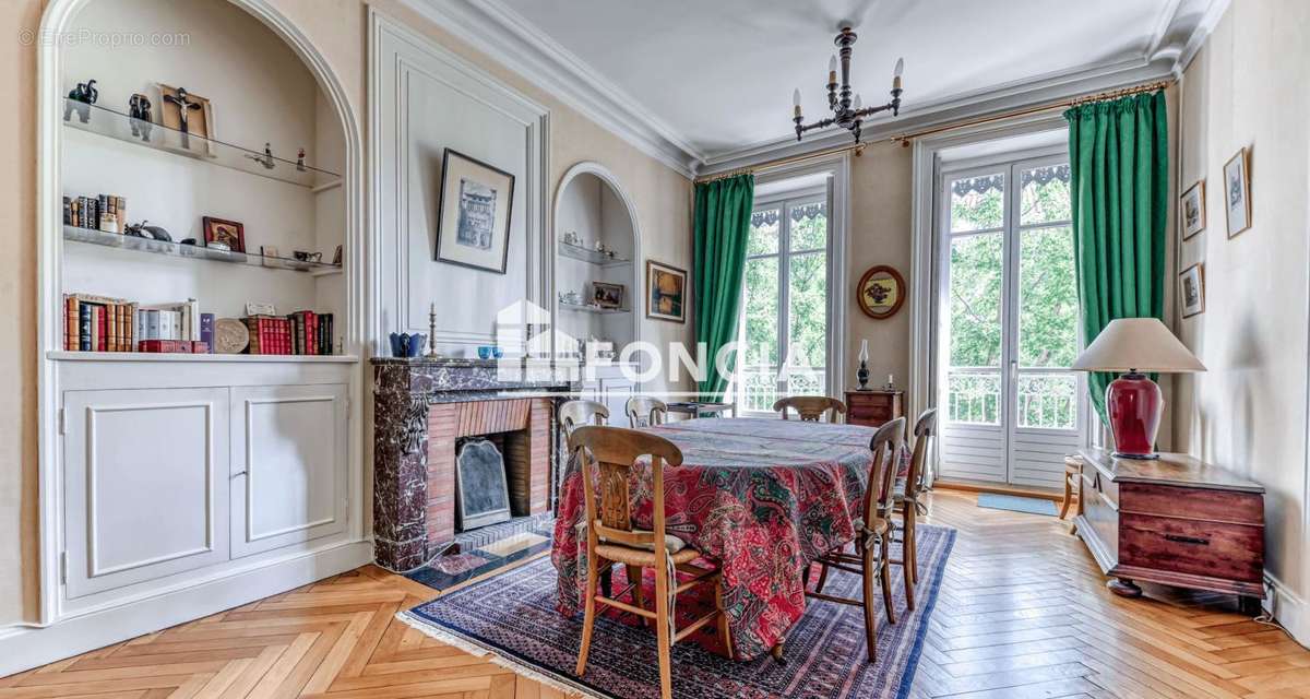 Appartement à LYON-3E