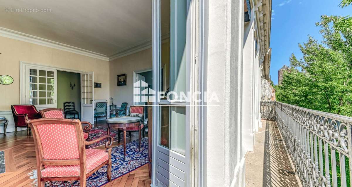 Appartement à LYON-3E