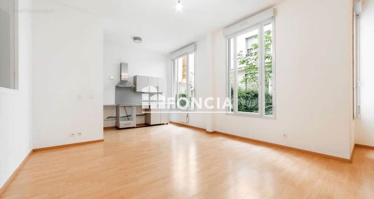 Appartement à LYON-9E