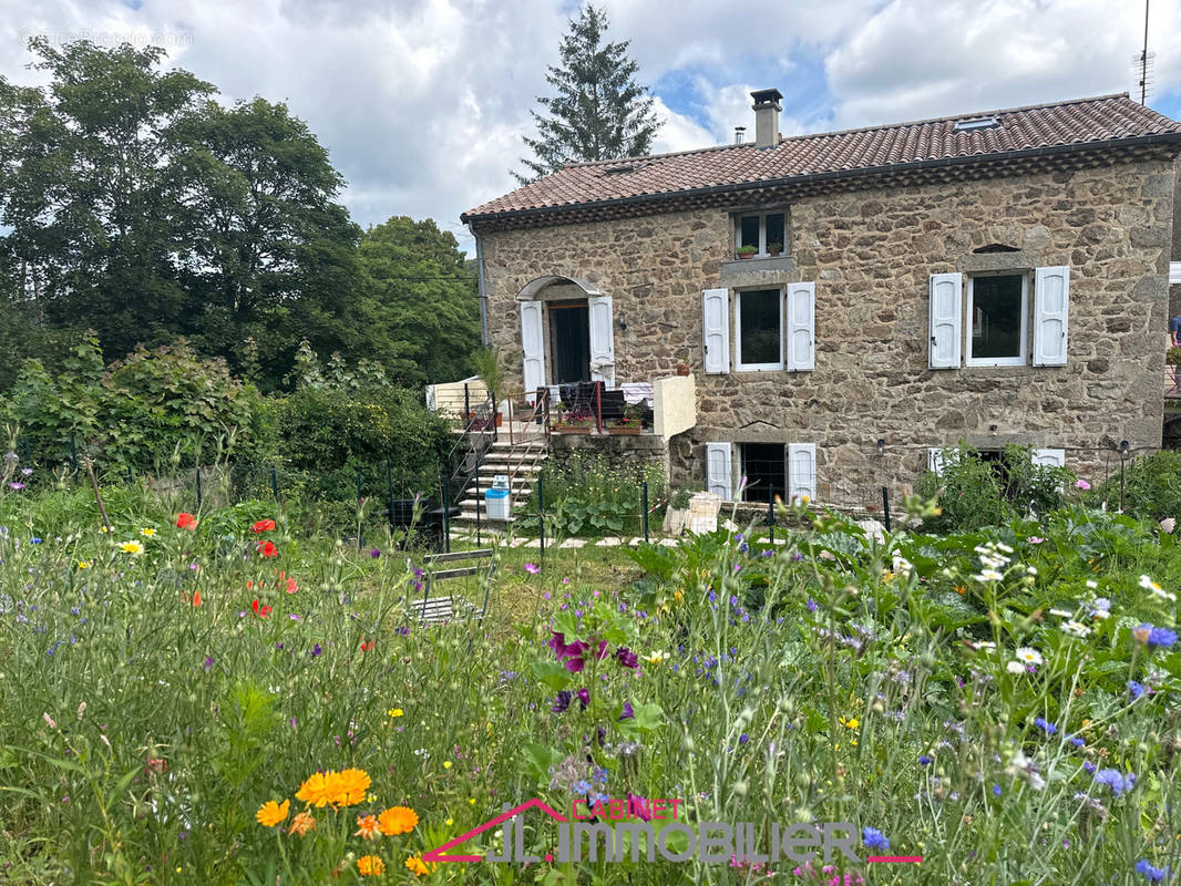 Maison à SAINT-BARTHELEMY-GROZON