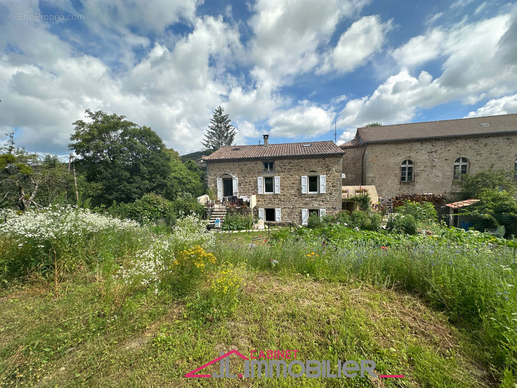 Maison à SAINT-BARTHELEMY-GROZON