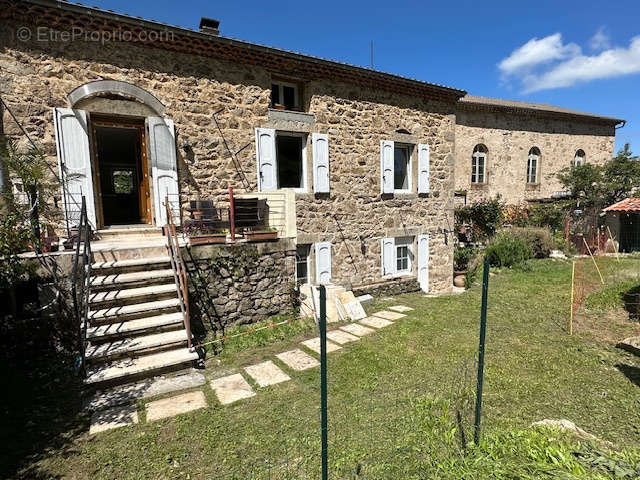 Maison à SAINT-BARTHELEMY-GROZON