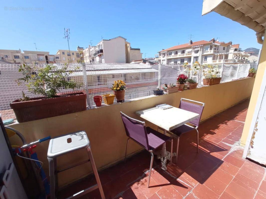 Appartement à NICE