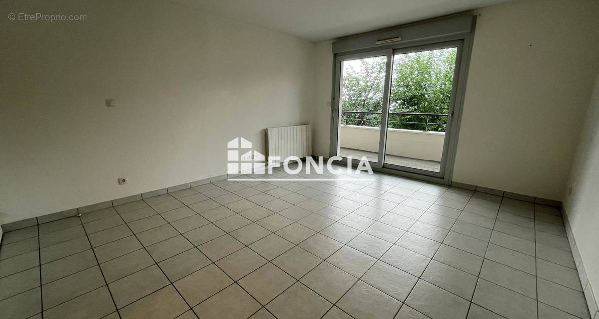 Appartement à EVIAN-LES-BAINS