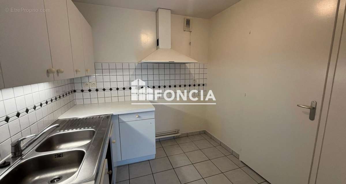 Appartement à EVIAN-LES-BAINS