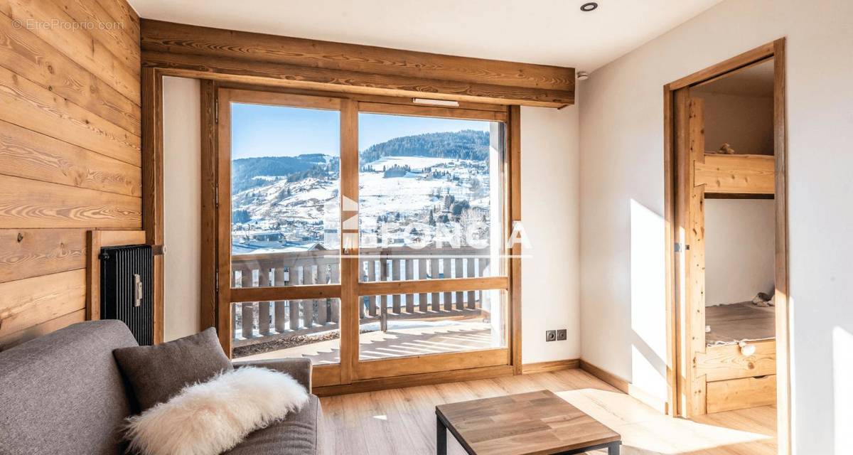 Appartement à MEGEVE