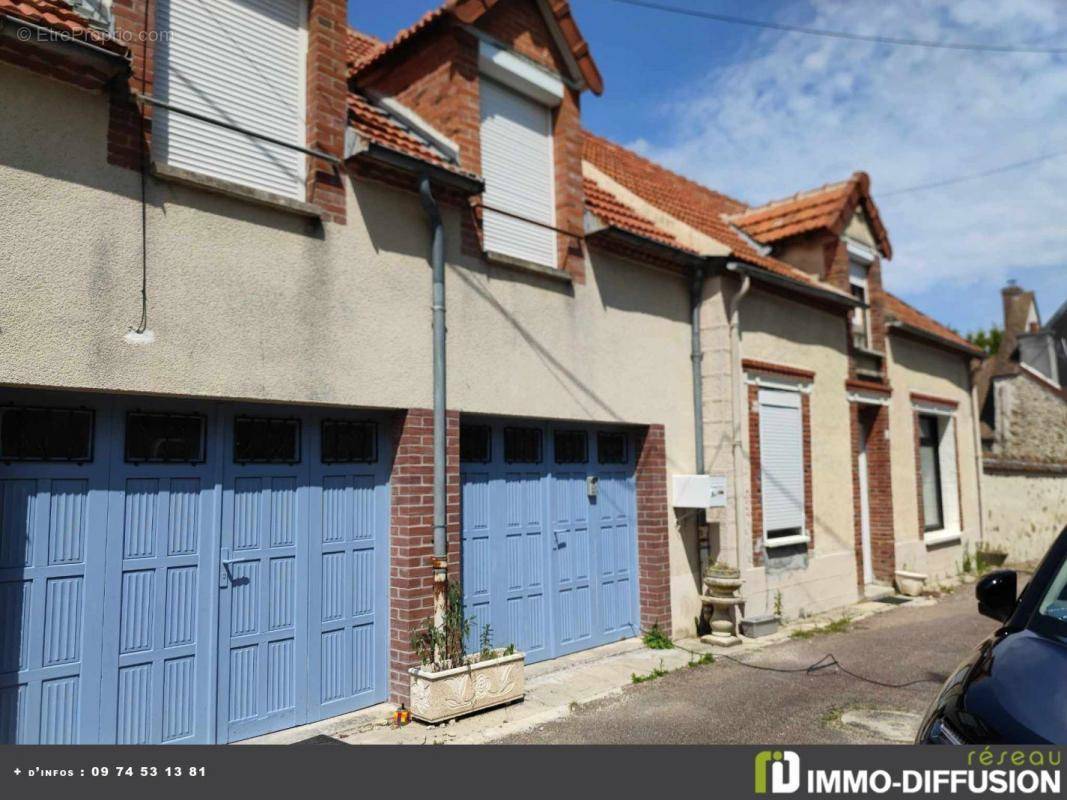 Maison à PONT-SUR-SEINE